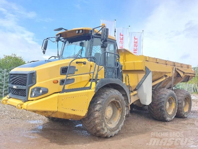 Bell B 20 E ساحبات مفصلية