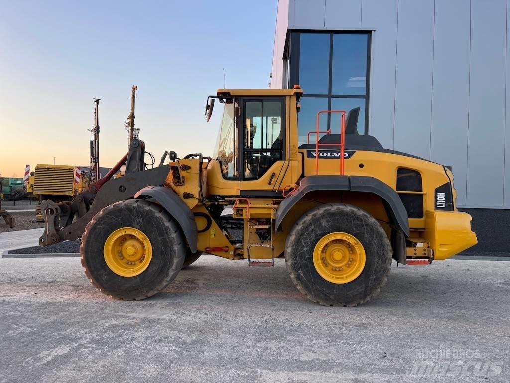 Volvo L 110 H لوادر بعجل