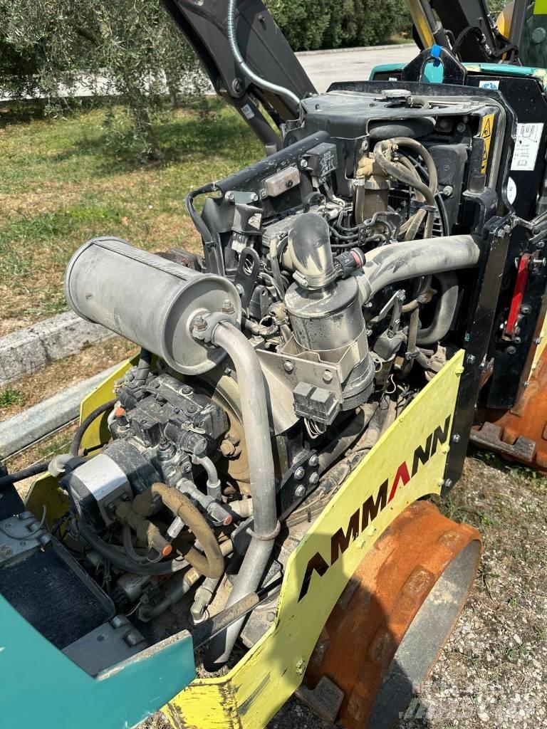 Ammann Rammax 1575 ضاغطات التربة