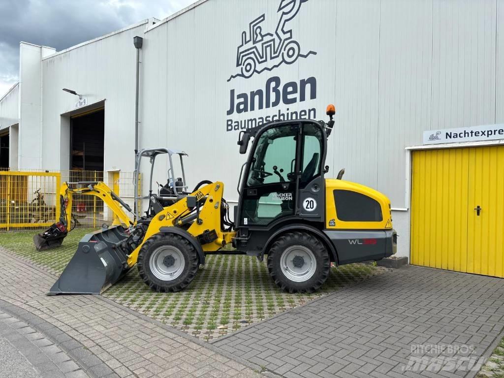 Wacker Neuson WL 38 لوادر بعجل