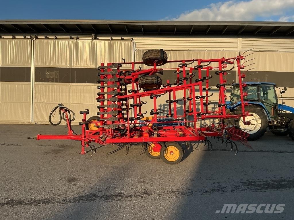 Väderstad NZA600 كاسحات