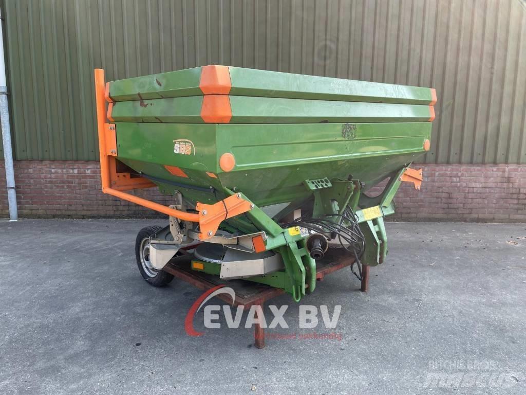 Amazone ZA-M 1501 معدات فرد المواد المعدنية