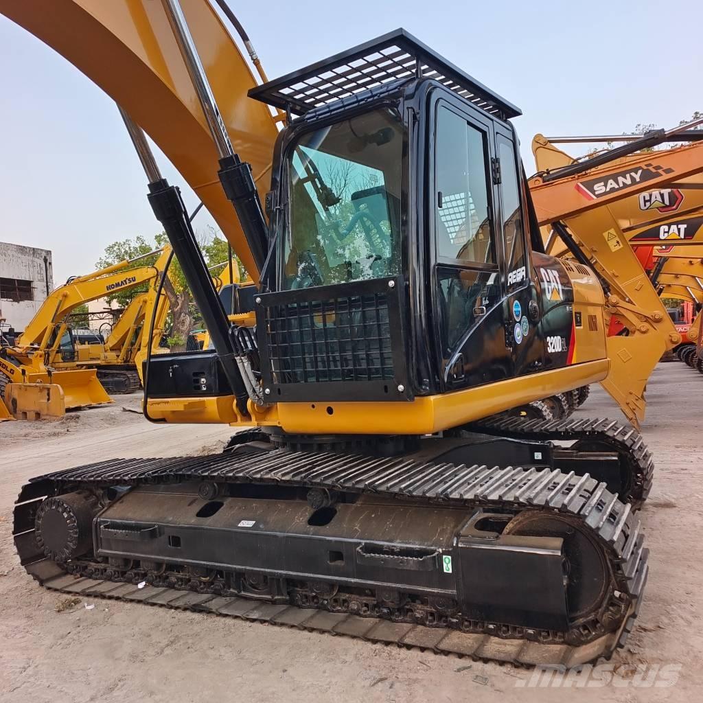 CAT 320D2L حفارات خاصة