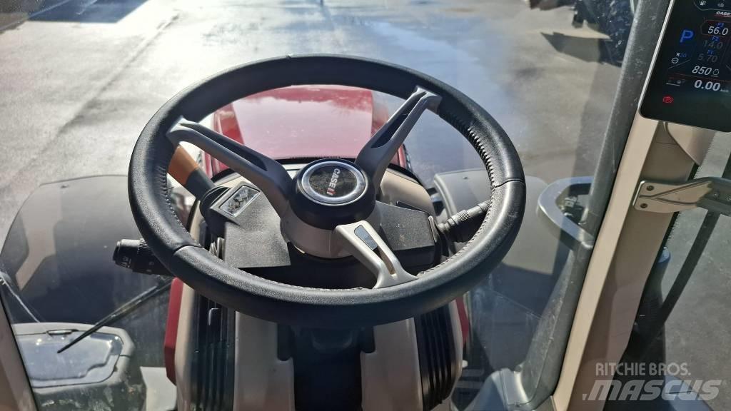 Case IH Puma 260 CVX الجرارات
