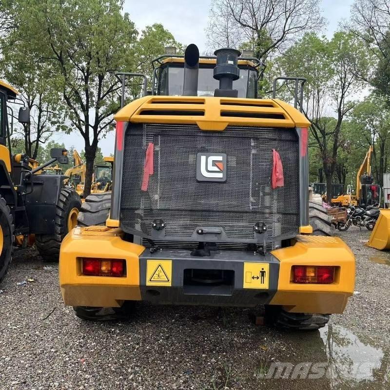 LiuGong CLG 870 H لوادر بعجل
