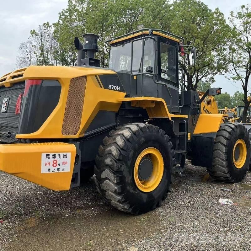 LiuGong CLG 870 H لوادر بعجل