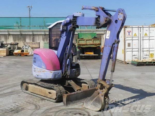 Komatsu PC30UU-3 حفارات صغيرة أقل من 7 طن (حفارات صغيرة)