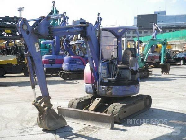 Komatsu PC30UU-3 حفارات صغيرة أقل من 7 طن (حفارات صغيرة)