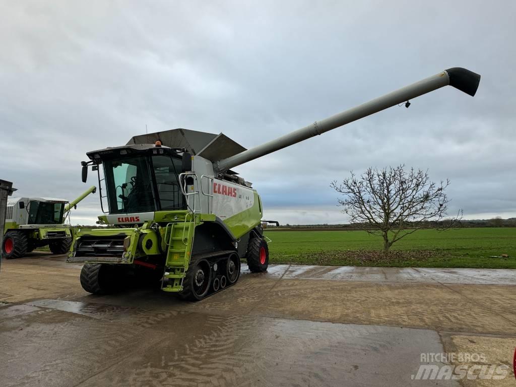 CLAAS Lexion 600 TT حصادات