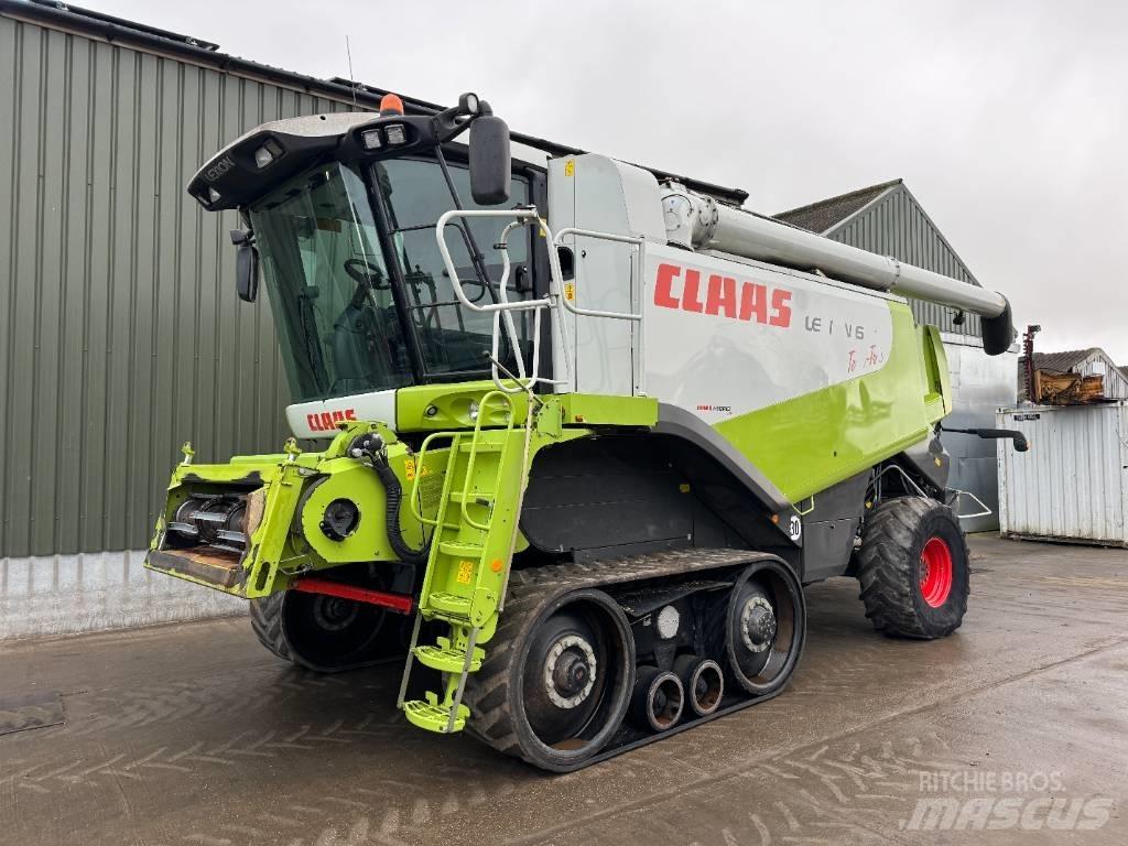 CLAAS Lexion 600 TT حصادات