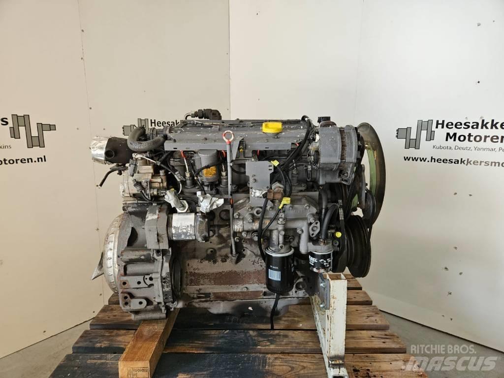 Deutz BF4M1012 محركات