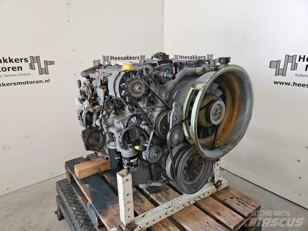 Deutz BF4M1012 محركات