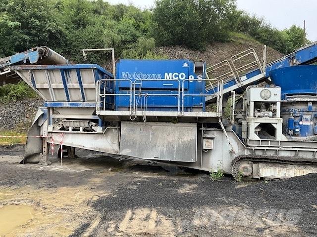 Kleemann Reiner MCO9 جراشات