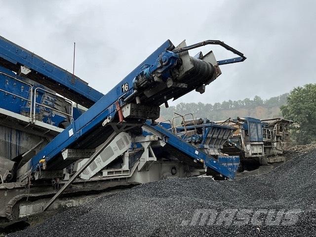 Kleemann Reiner MCO9 جراشات