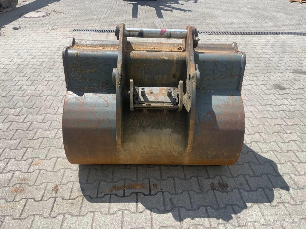 Liebherr A 920 حفارات بعجل
