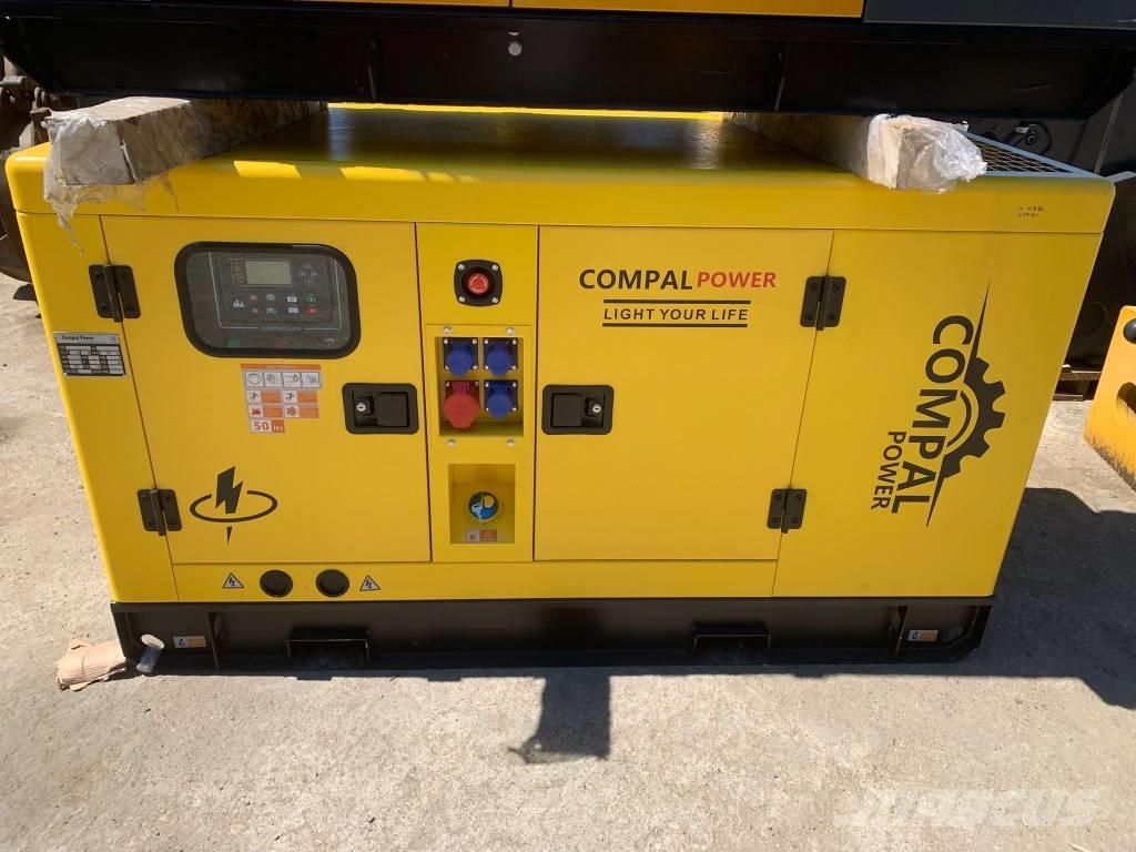  Compal VG-R30 مولدات ديزل