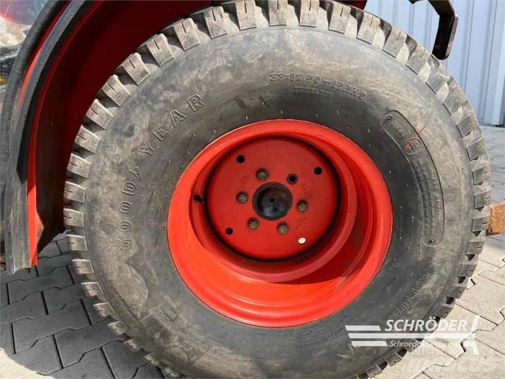 Hako 2800 DA الجرارات