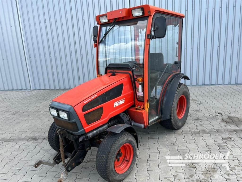 Hako 2800 DA الجرارات