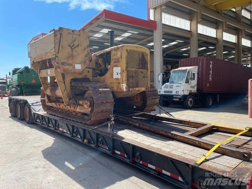 CAT 571 G PIPELAYER رافعات مد أنابيب