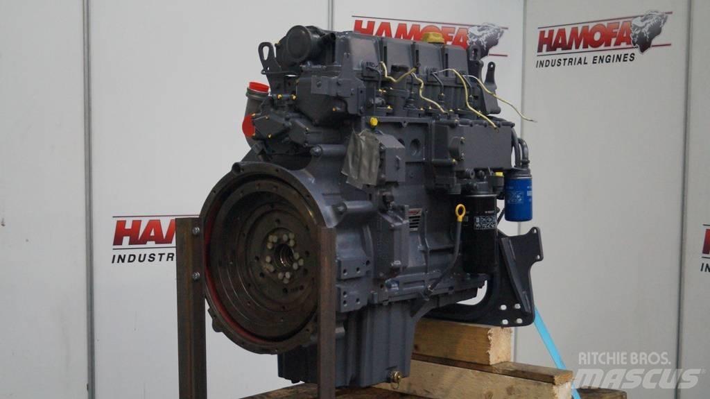 Deutz BF4M1013EC محركات