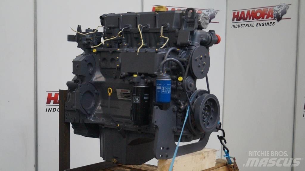 Deutz BF4M1013EC محركات