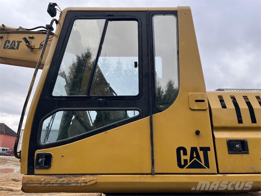 CAT 312 أخرى