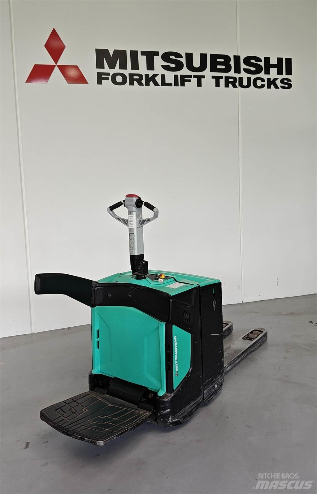 Mitsubishi PBV20N2 شاحنات ذات رافعات شوكية - أخرى