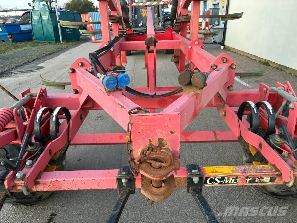 Väderstad Cultus CS زراعات