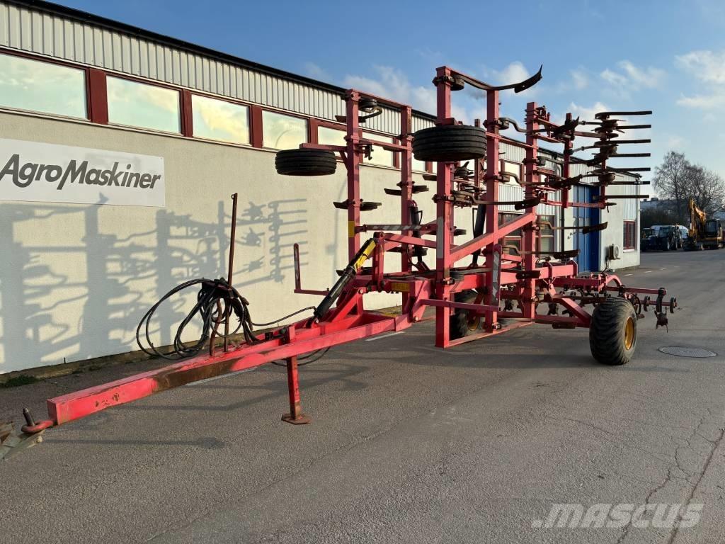 Väderstad Cultus CS زراعات