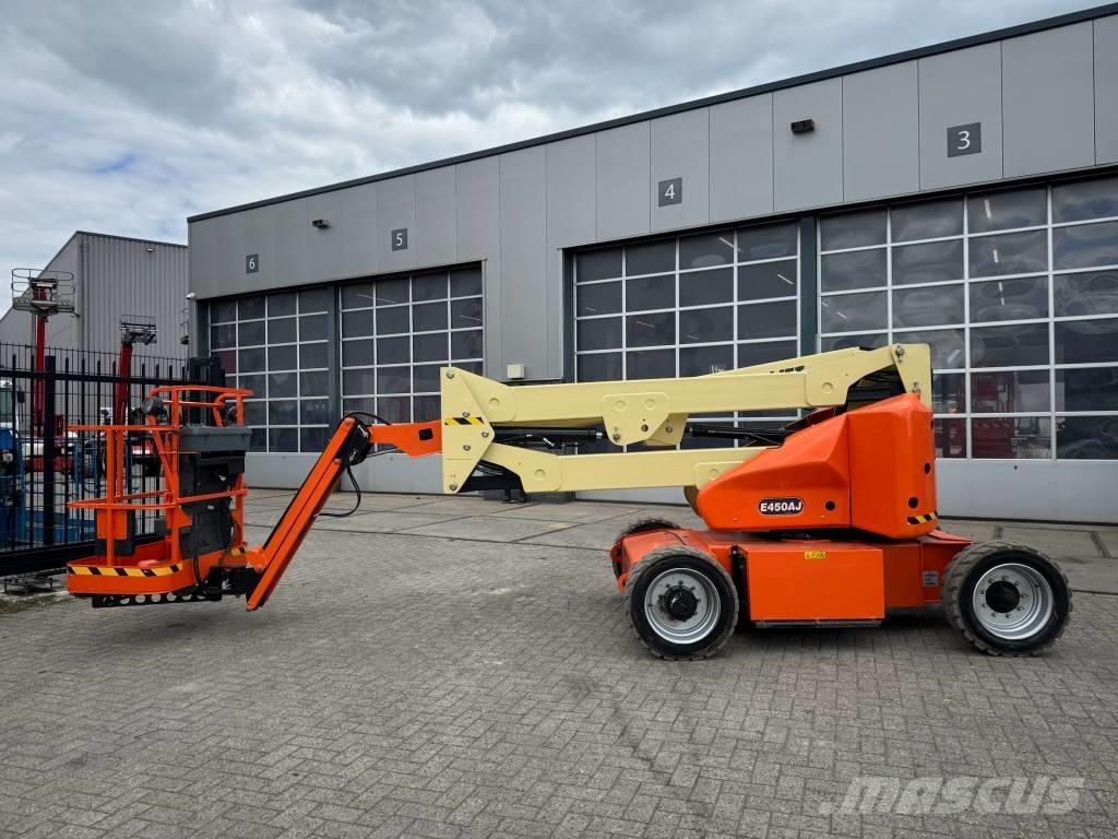 JLG E 450 AJ رافعات سلة مفصلية