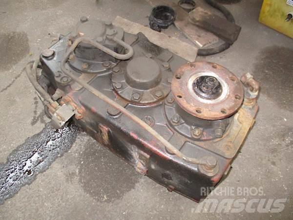 ZF GU-350/3 علب تروس
