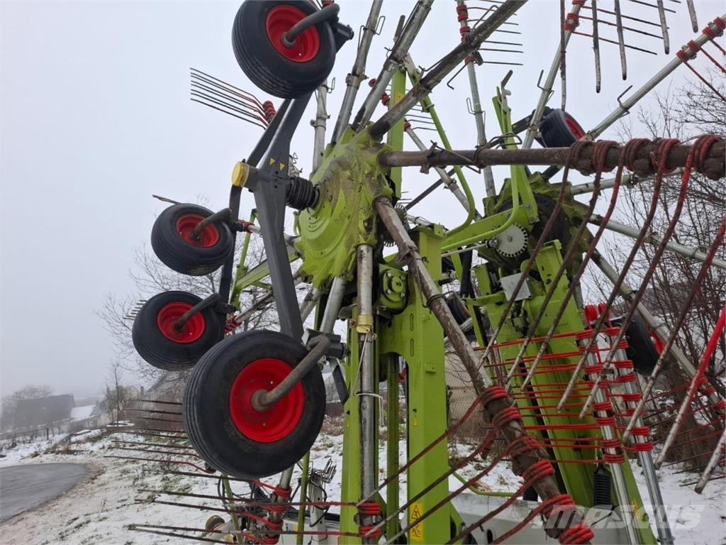 CLAAS Liner 3600 محشات