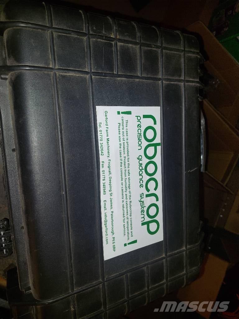 Garford Radhacka كاسحات