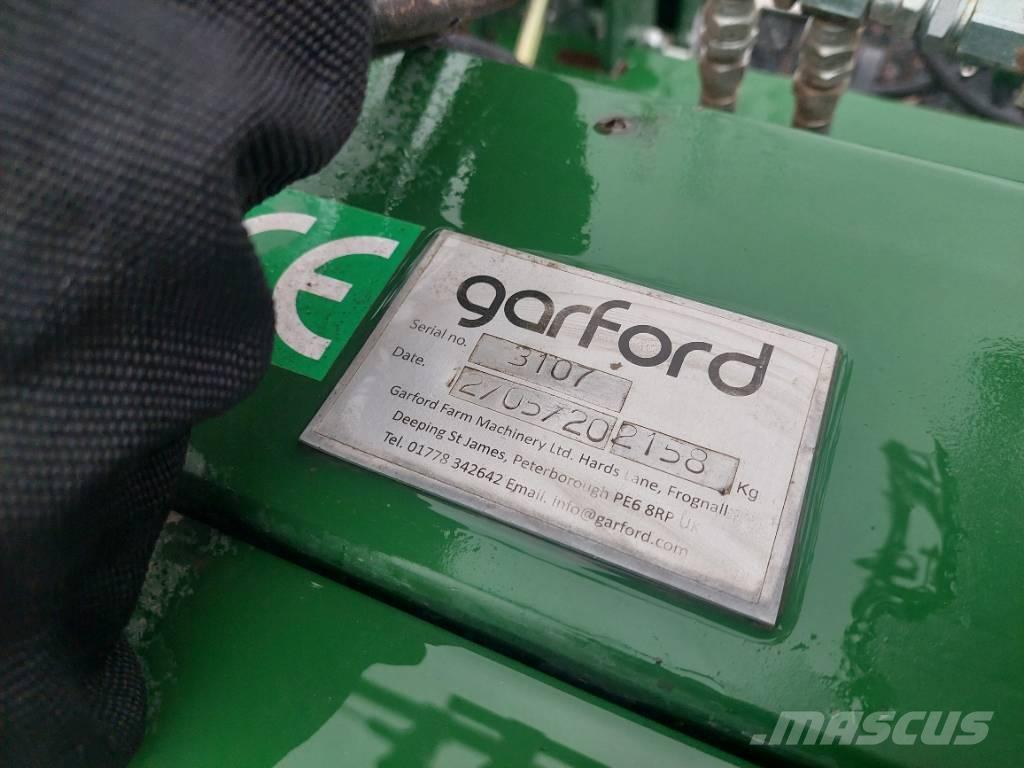 Garford Radhacka كاسحات