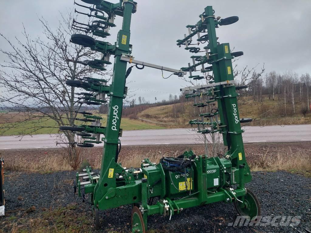 Garford Radhacka كاسحات