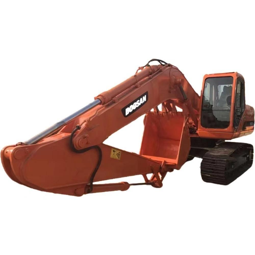 Doosan DH 225 LC-9 حفارات زحافة