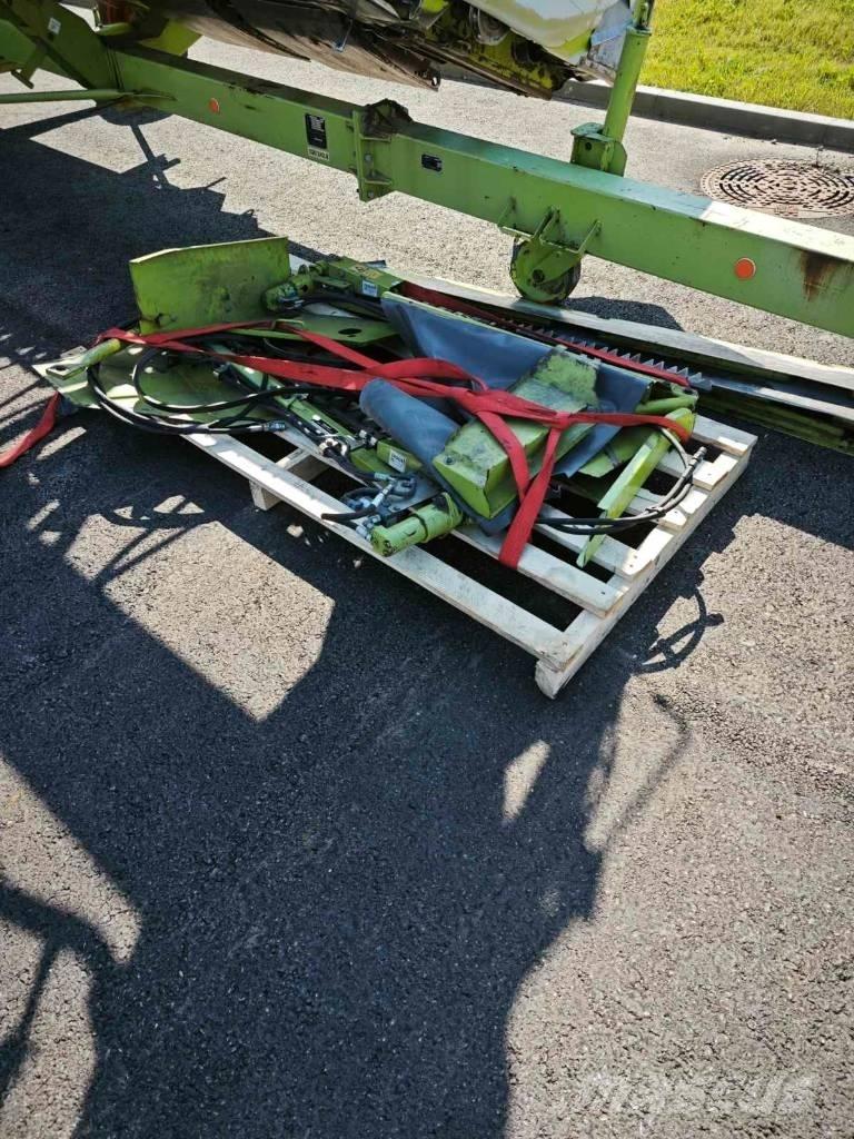 CLAAS Lexion 670 حصادات