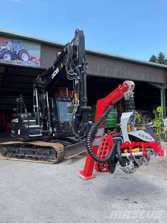JCB 150X حصادات