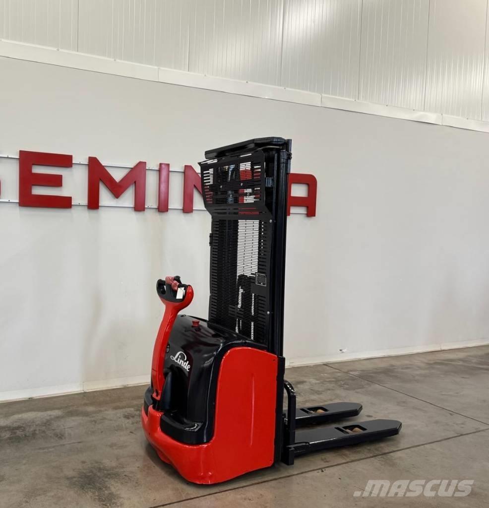 Linde 10750 L16 شاحنات ذات رافعات شوكية - أخرى