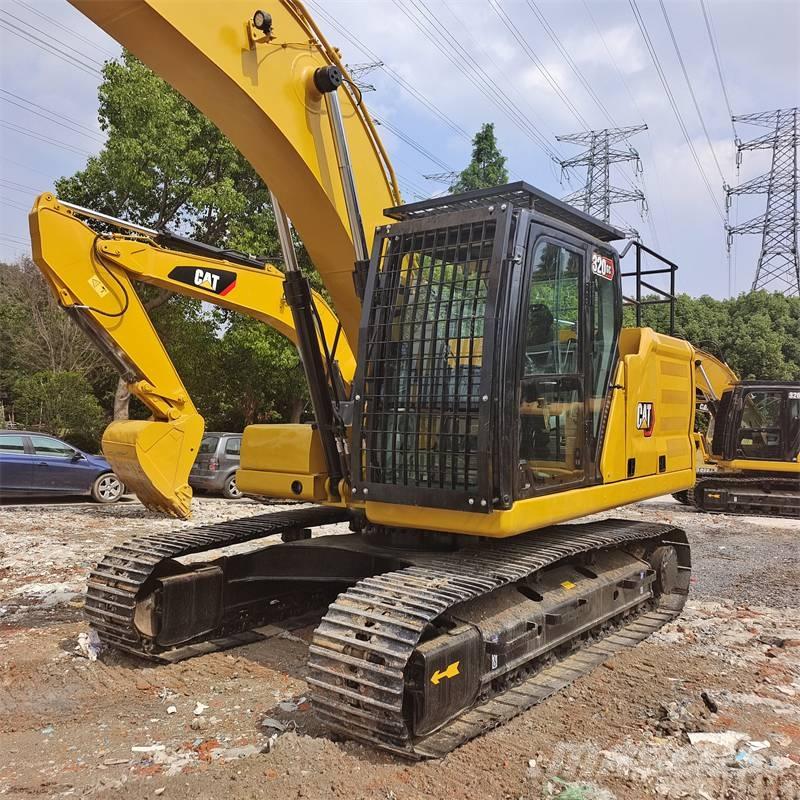 CAT 320 GC حفارات خاصة