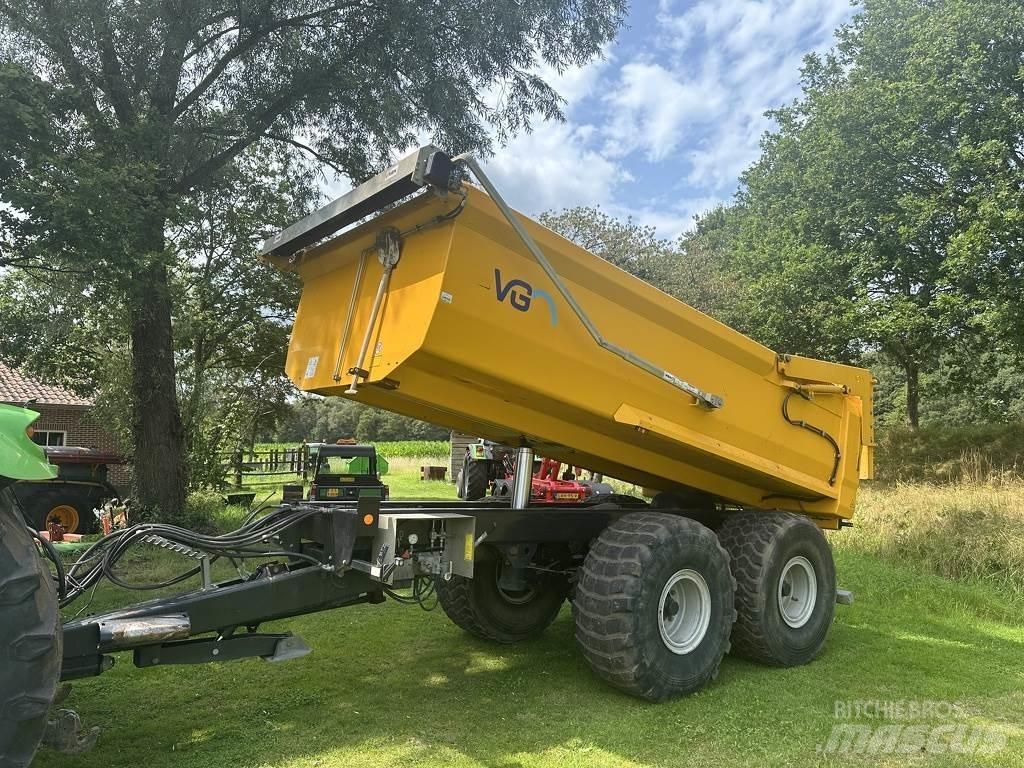 VGM ZK 22-2 ماكينات زراعية أخرى