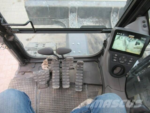 CASE CX 145 D SR أخرى