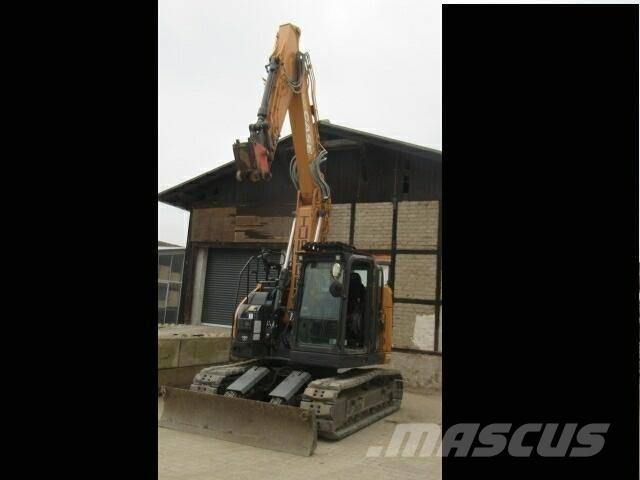 CASE CX 145 D SR أخرى