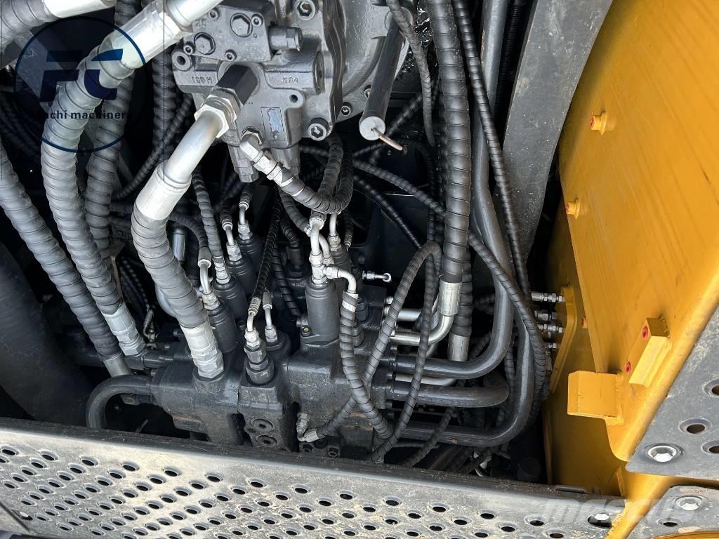 Volvo EC 290 حفارات زحافة