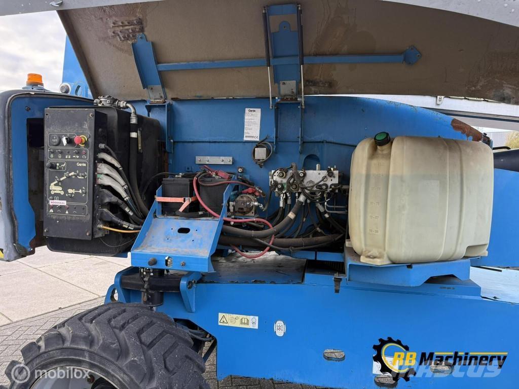 Genie S-85 رافعات سلة تلسكوبية