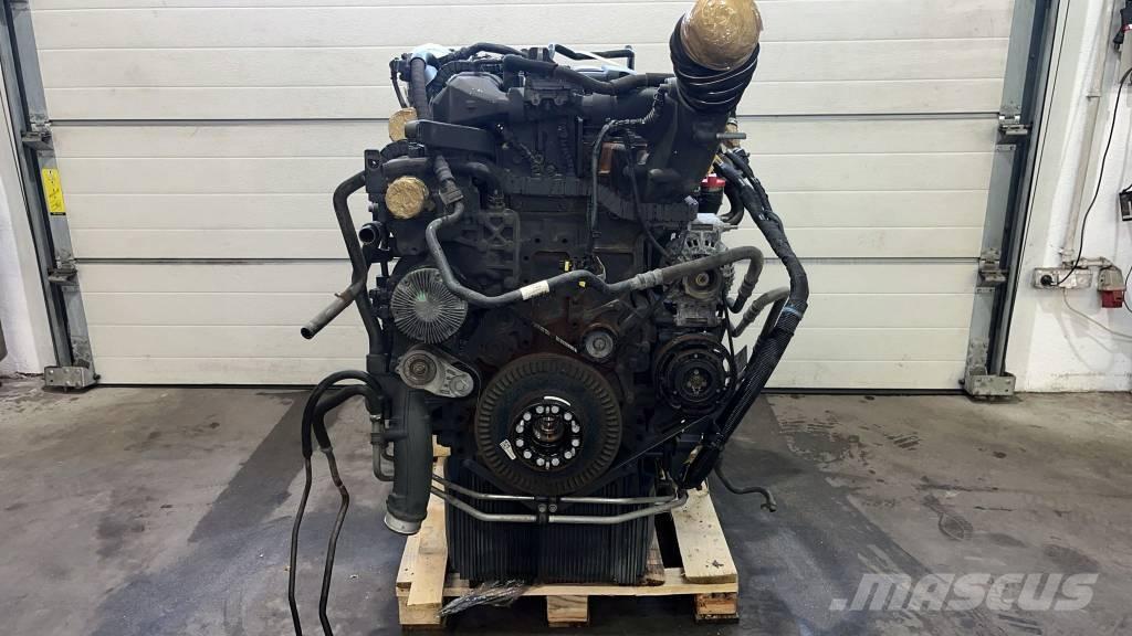 DAF CF XF XFII XG محركات