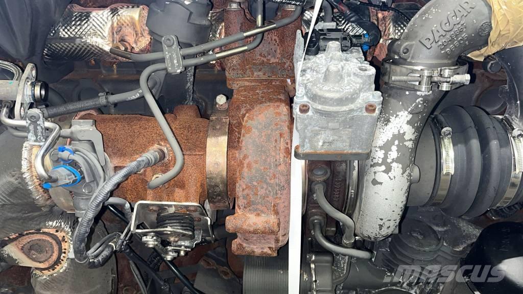 DAF CF XF XFII XG محركات