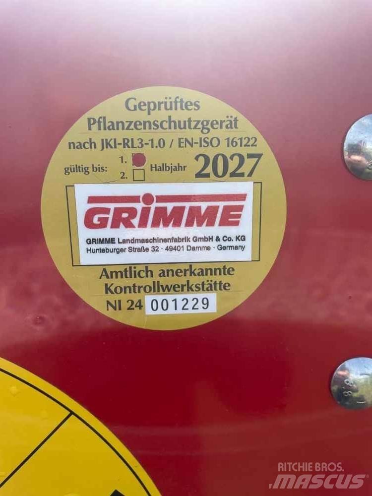 Grimme FA 200 معدات زراعة وحصاد البطاطس - أخرى
