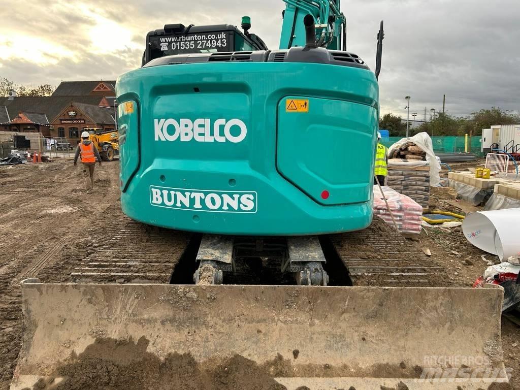 Kobelco SK140LC-7 حفارات زحافة