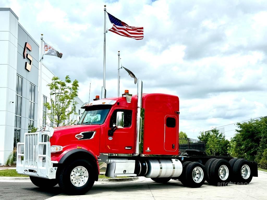 Peterbilt 567 وحدات الجر